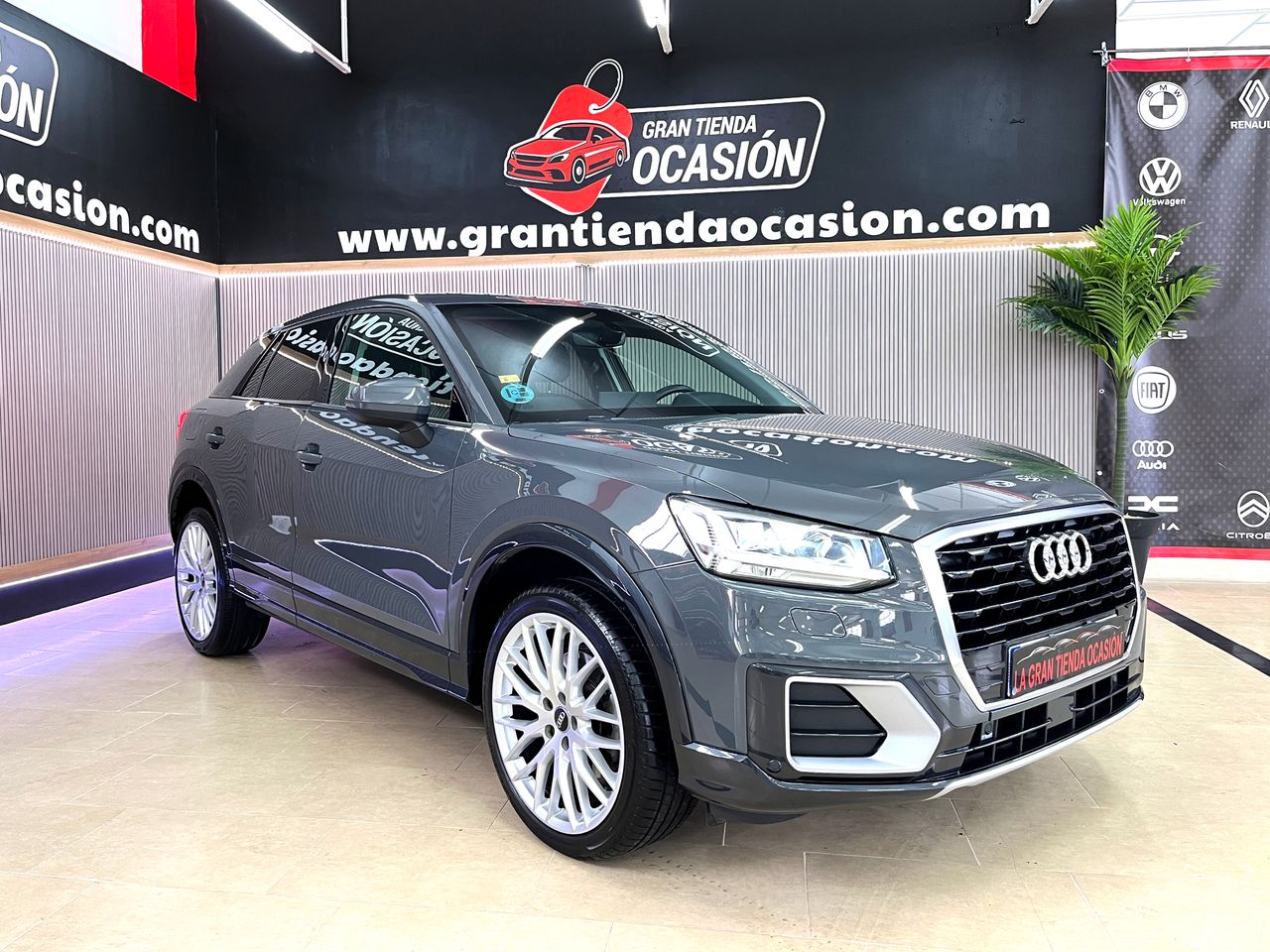 Foto Audi Q2 3