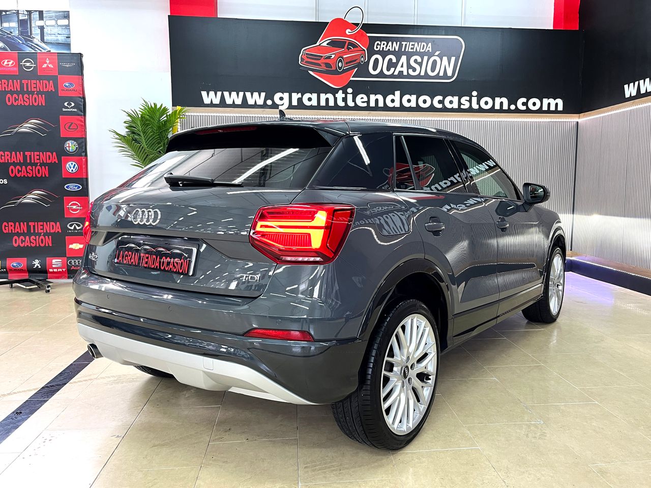 Foto Audi Q2 4