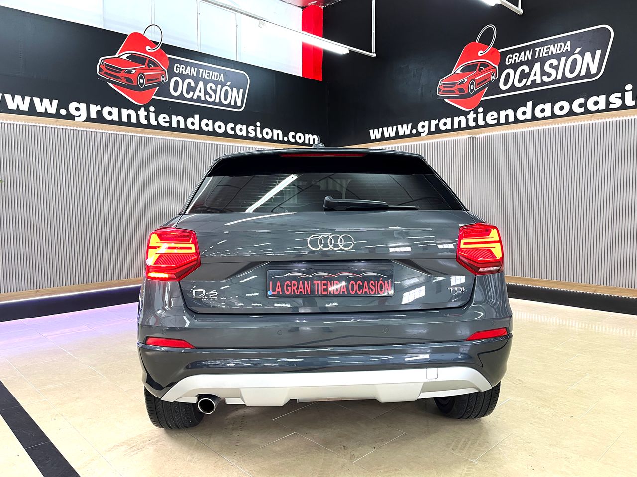 Foto Audi Q2 5