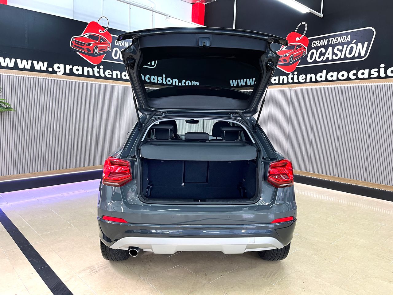 Foto Audi Q2 6