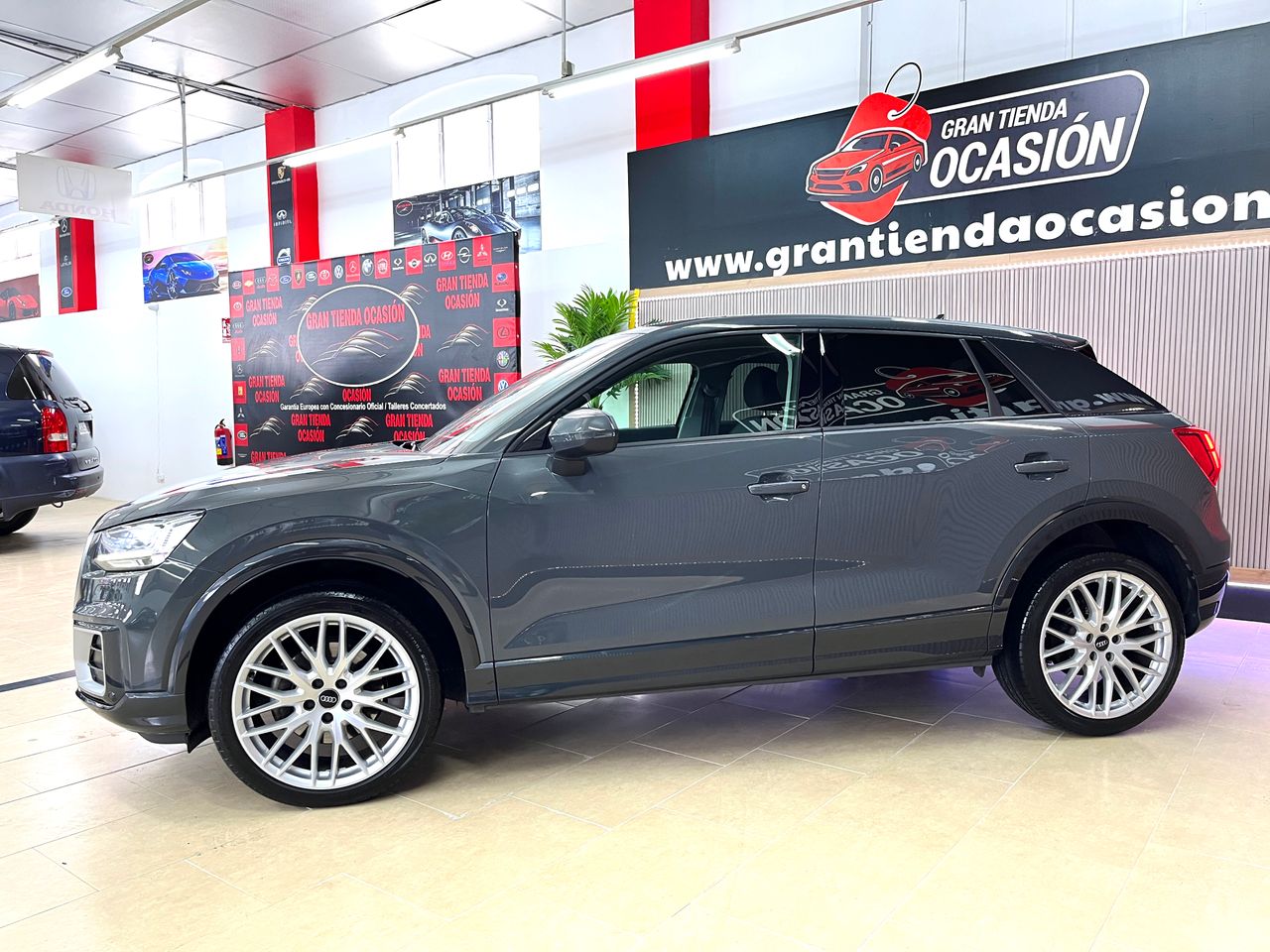 Foto Audi Q2 9
