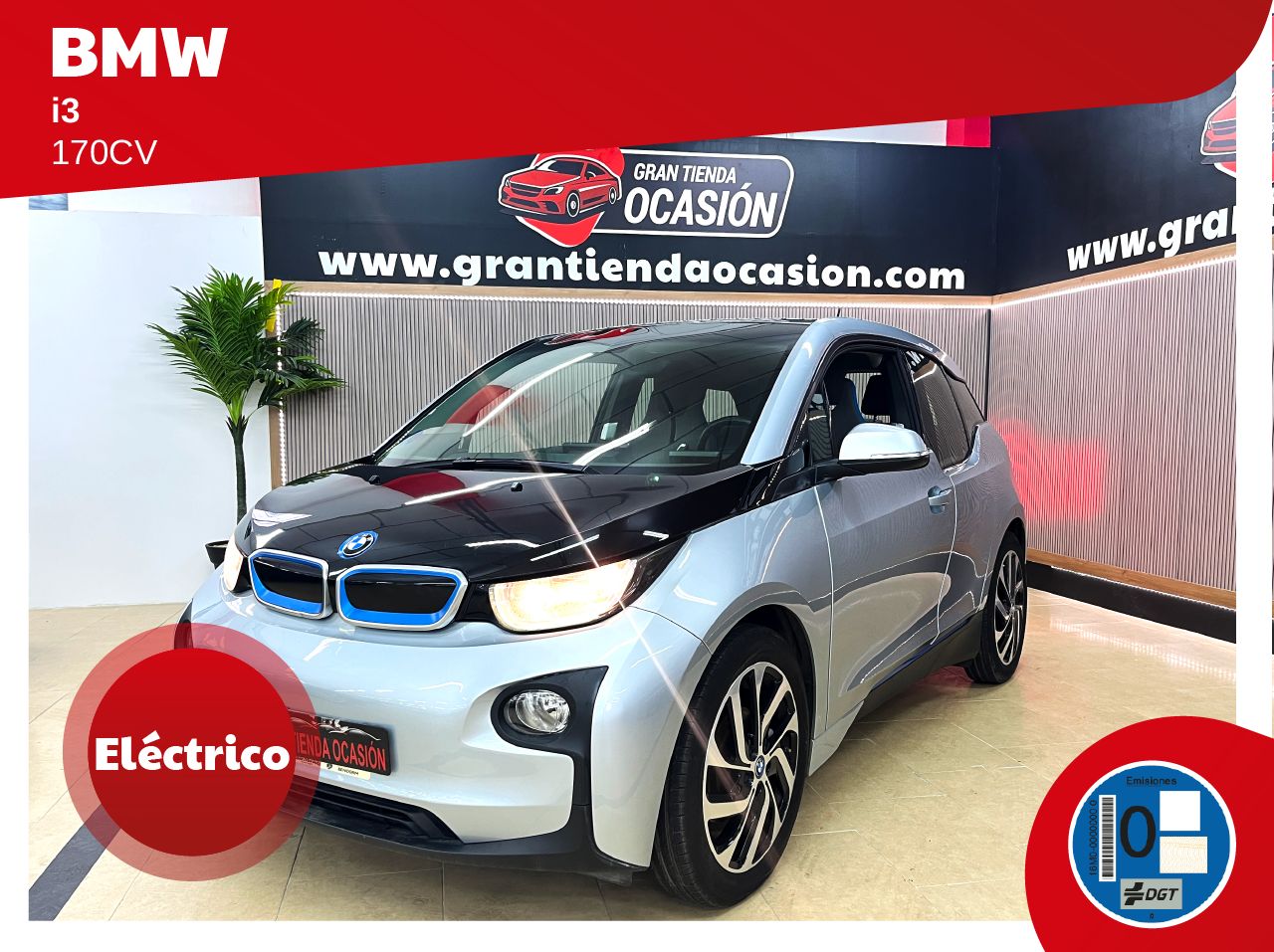 Foto BMW i3 1