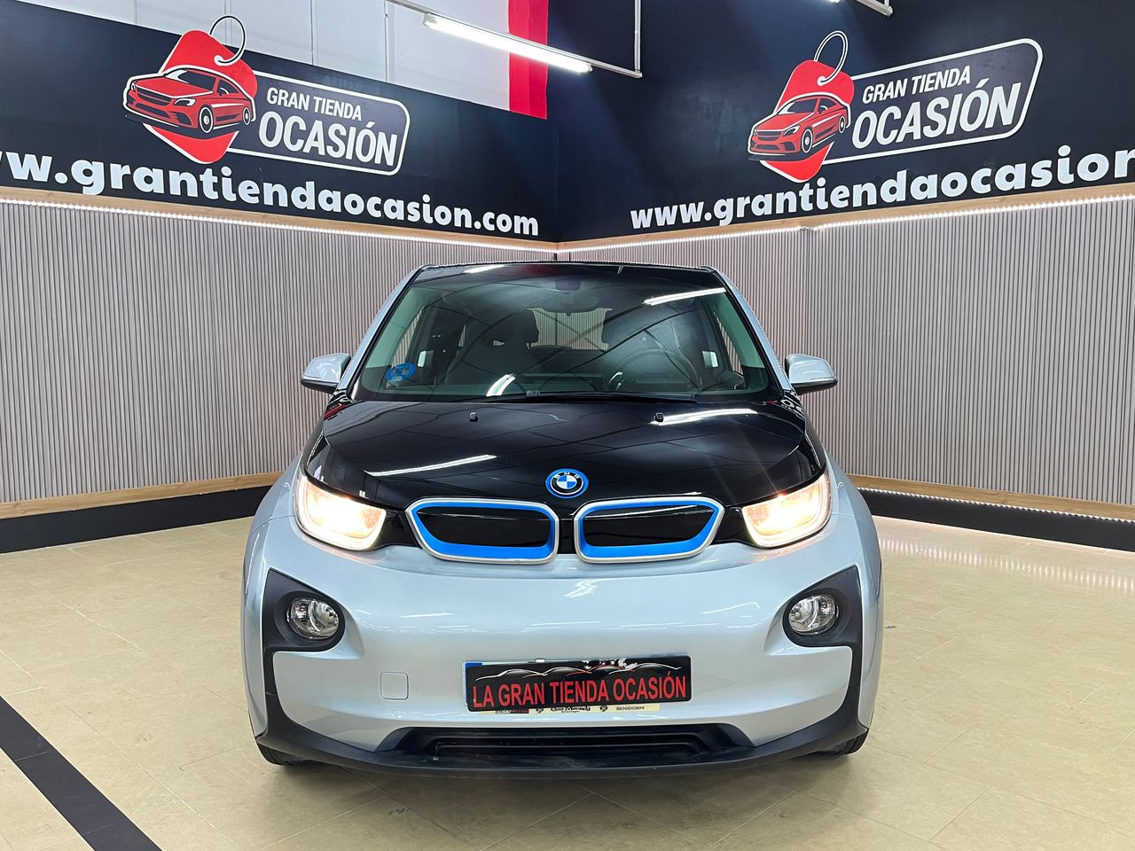 Foto BMW i3 2