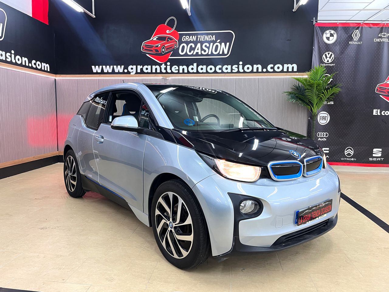 Foto BMW i3 3