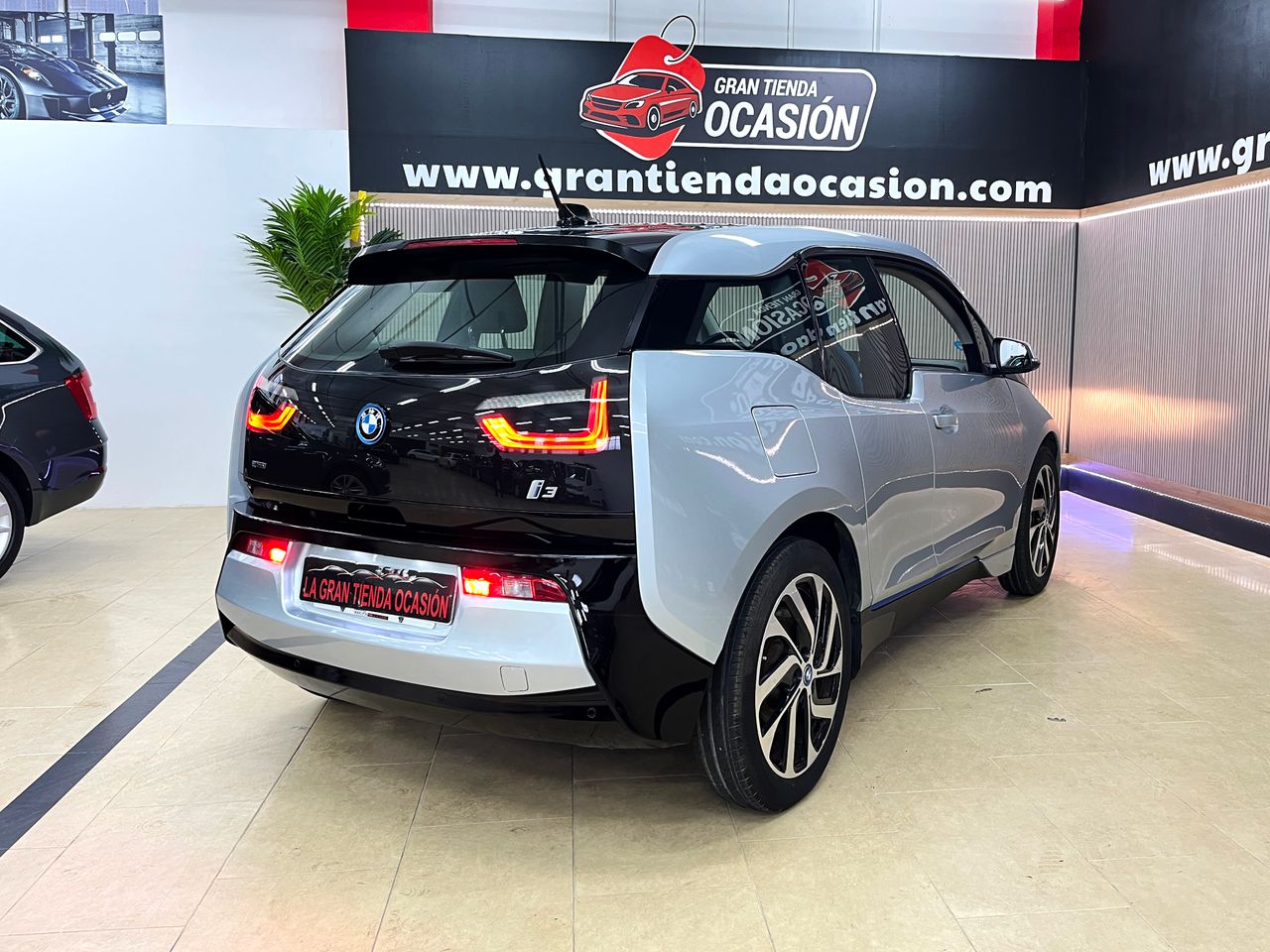 Foto BMW i3 4