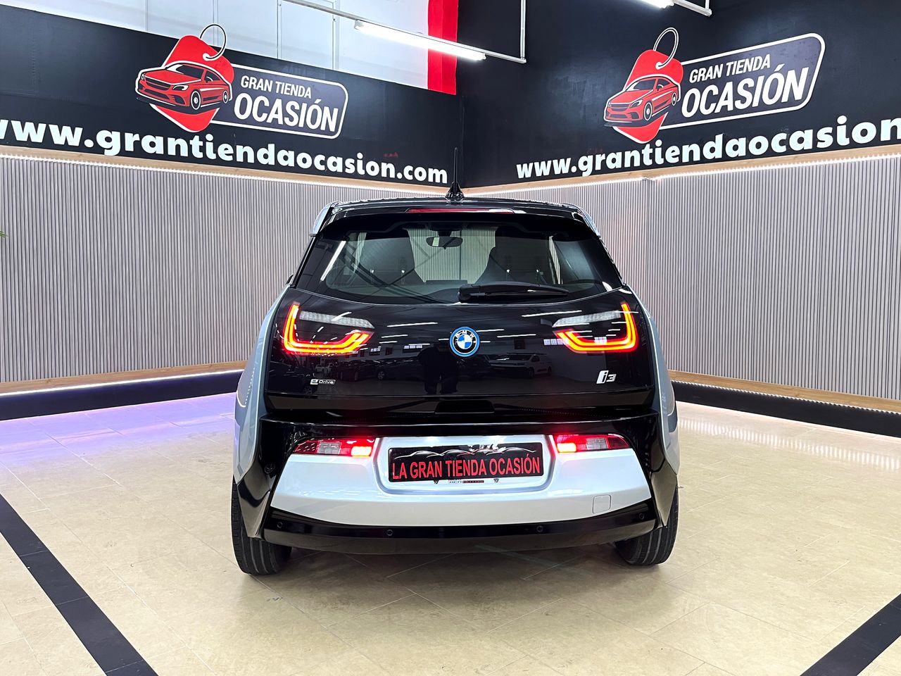 Foto BMW i3 5