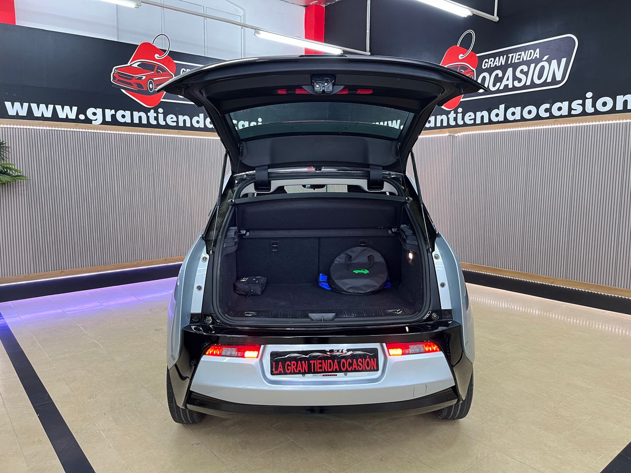 Foto BMW i3 6