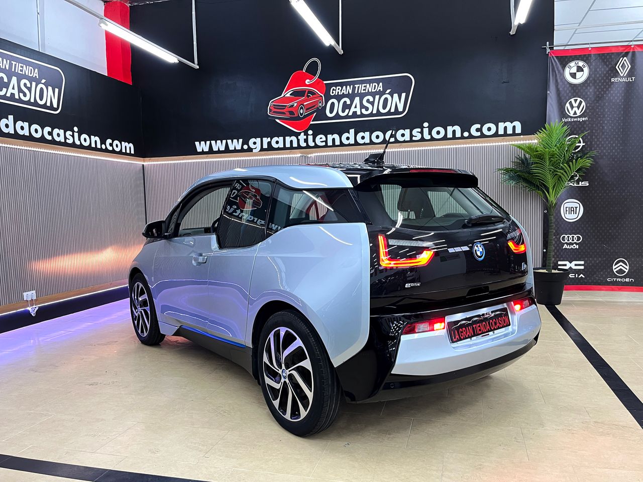 Foto BMW i3 7