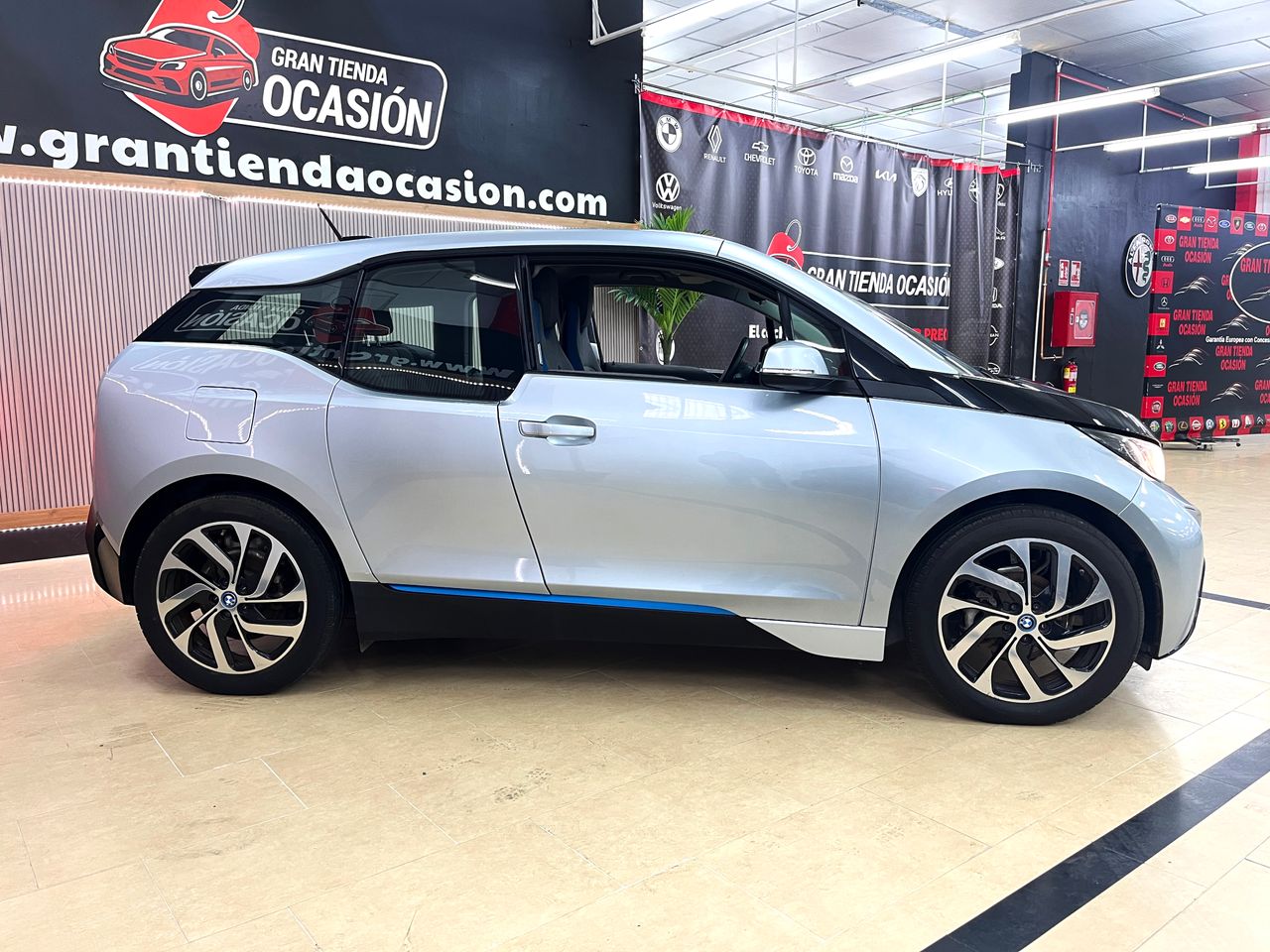 Foto BMW i3 8