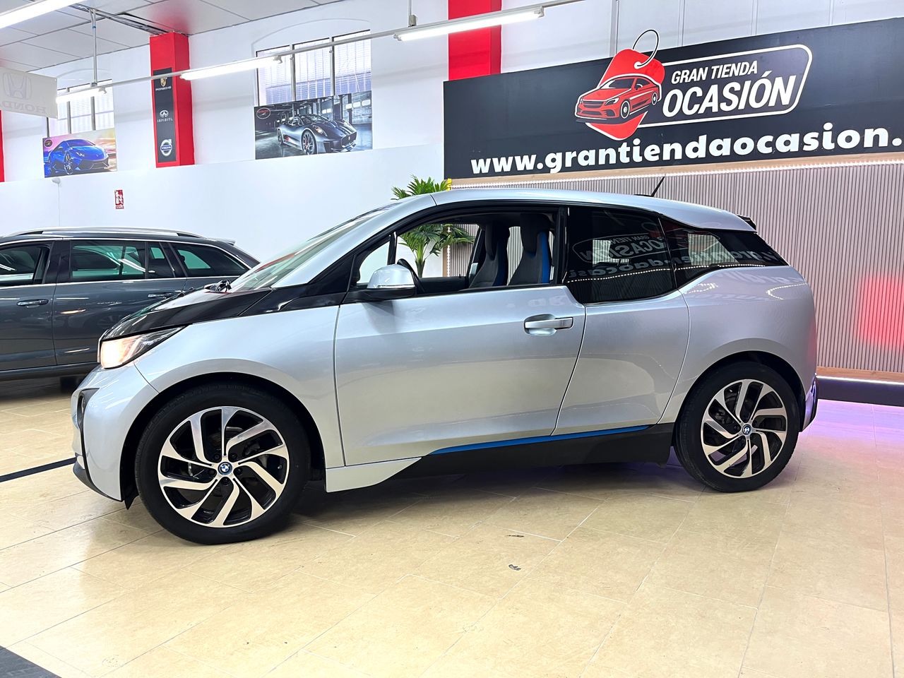 Foto BMW i3 9