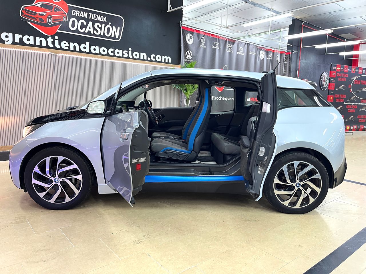 Foto BMW i3 10