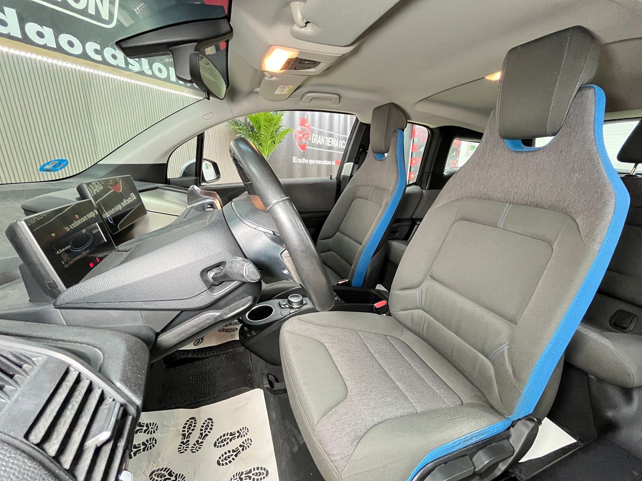 Foto BMW i3 11