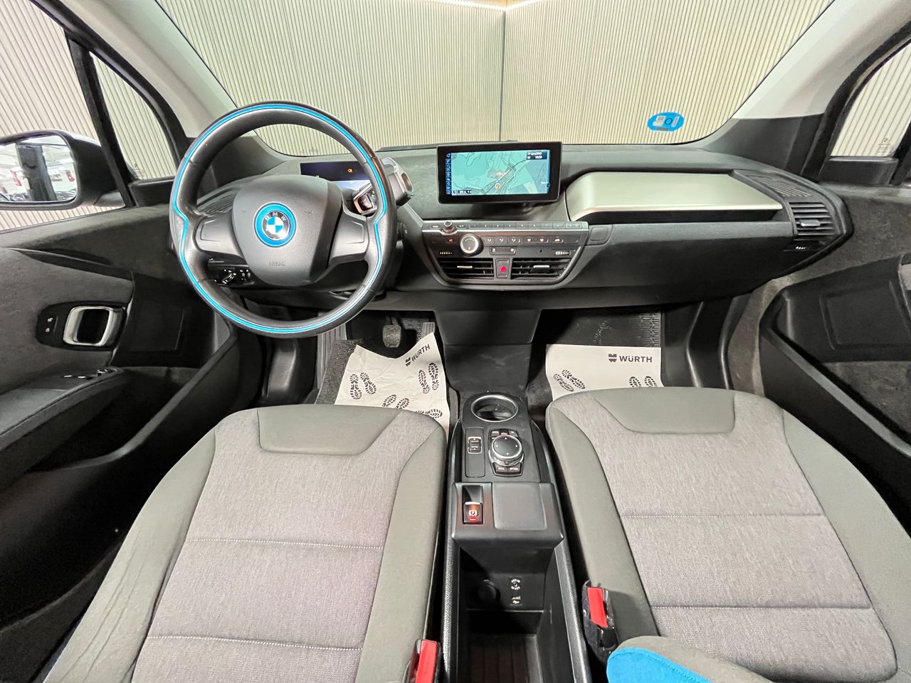 Foto BMW i3 13