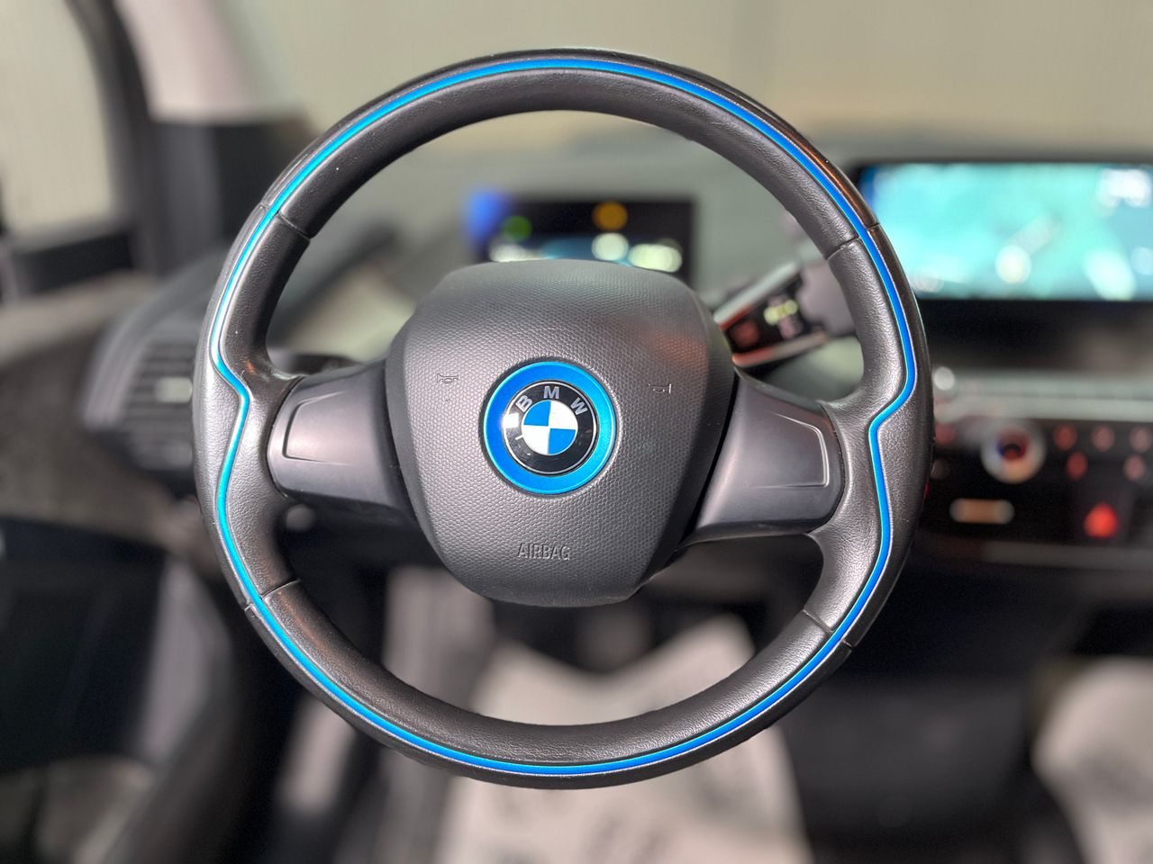 Foto BMW i3 15