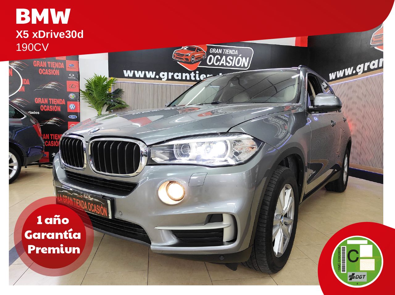 Foto BMW X5 1