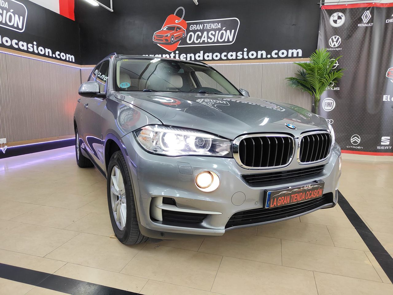 Foto BMW X5 3
