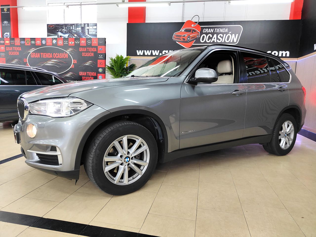 Foto BMW X5 5