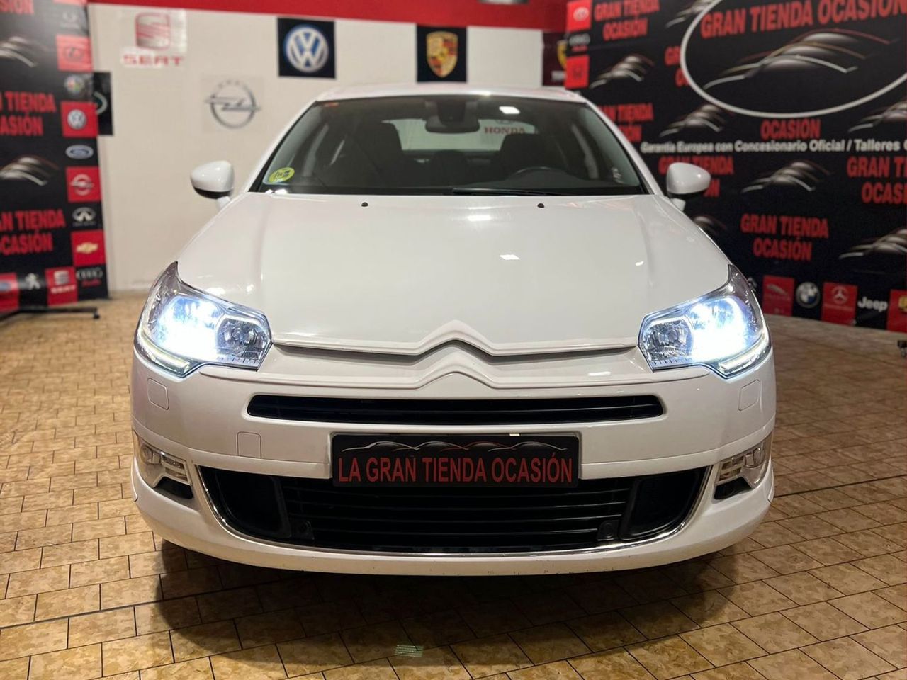 Foto Citroën C5 2