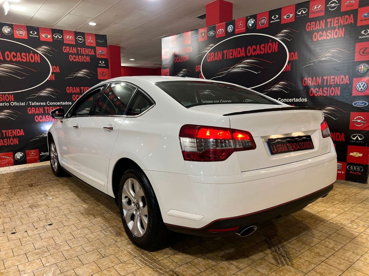 Foto Citroën C5 3
