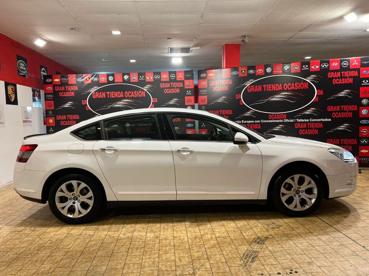 Foto Citroën C5 7