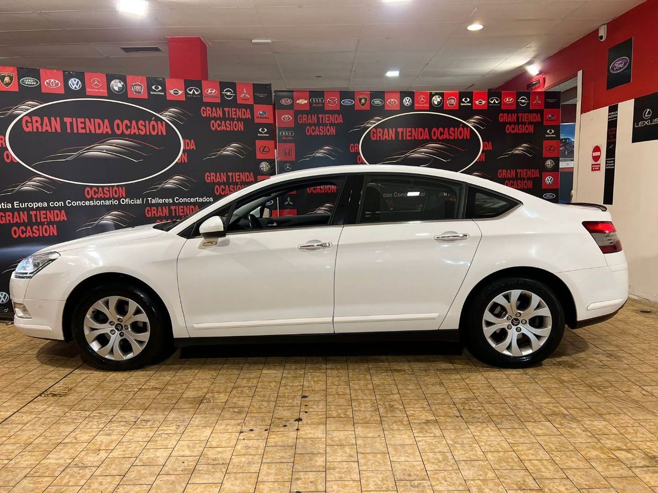 Foto Citroën C5 8