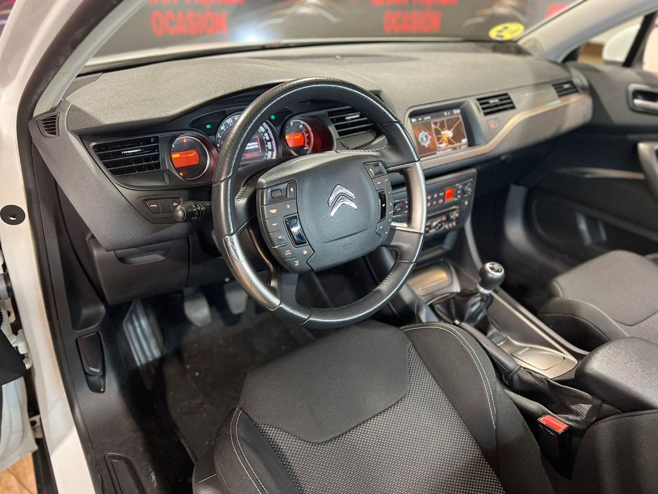 Foto Citroën C5 9