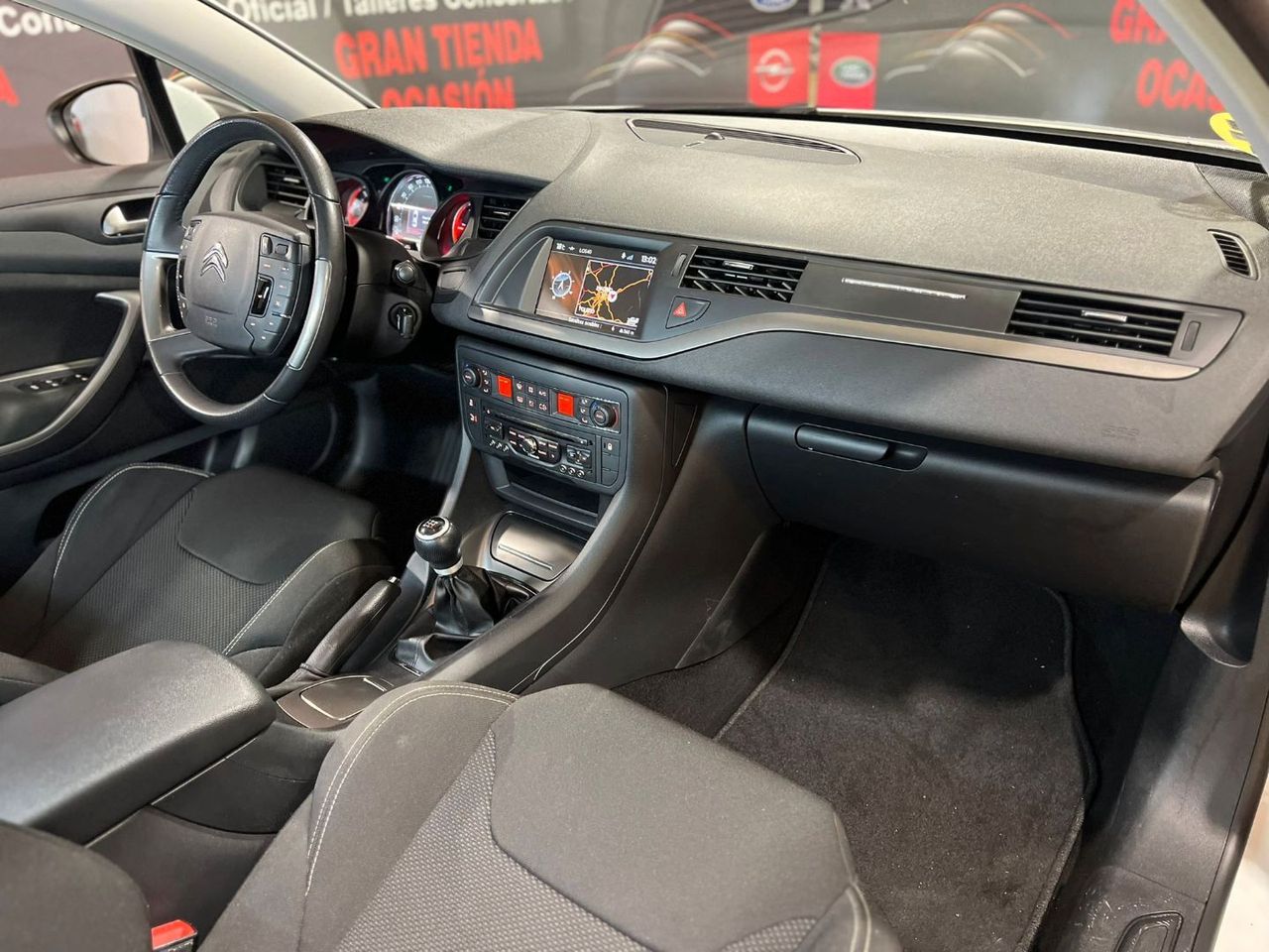Foto Citroën C5 10