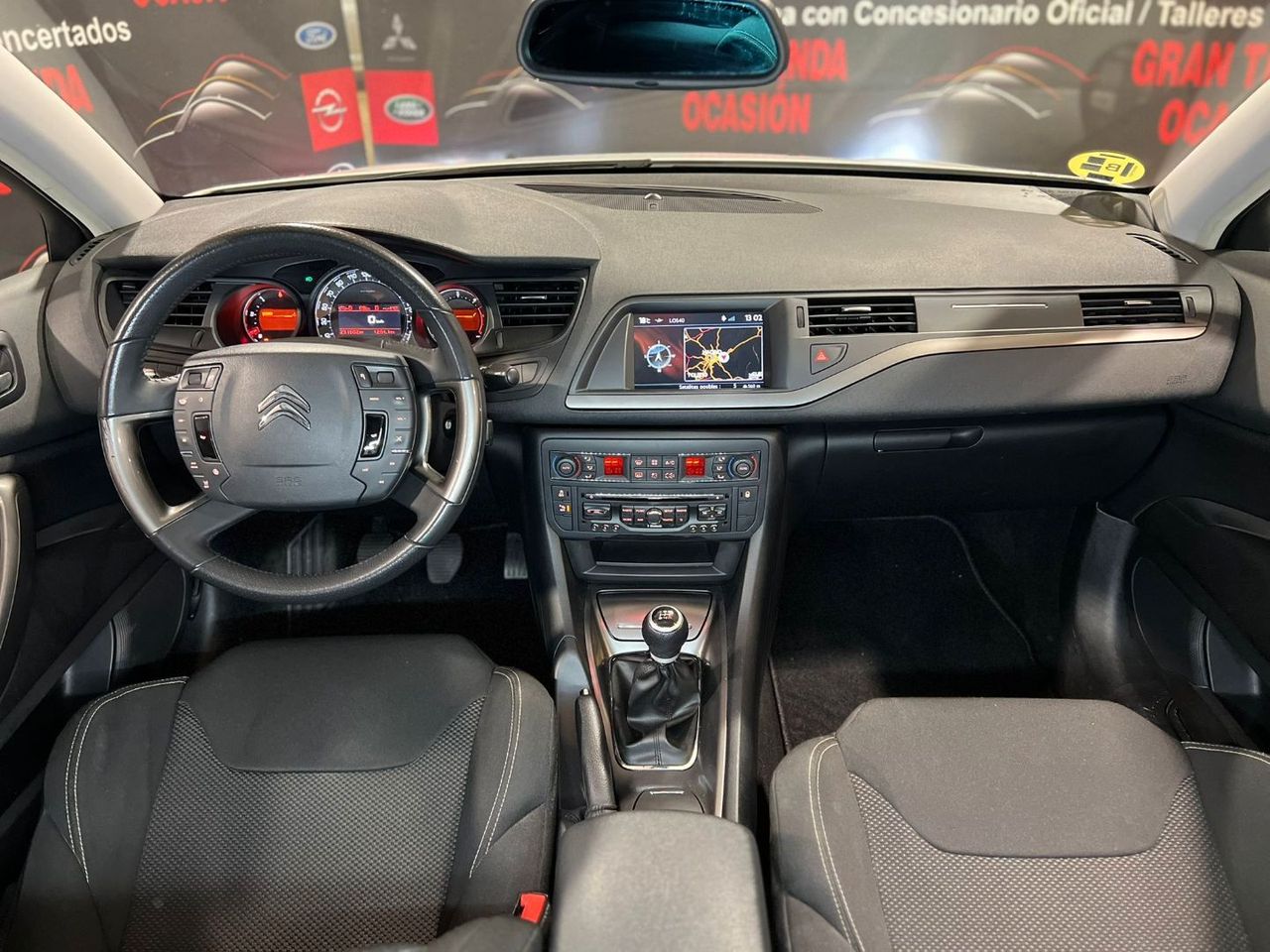 Foto Citroën C5 11