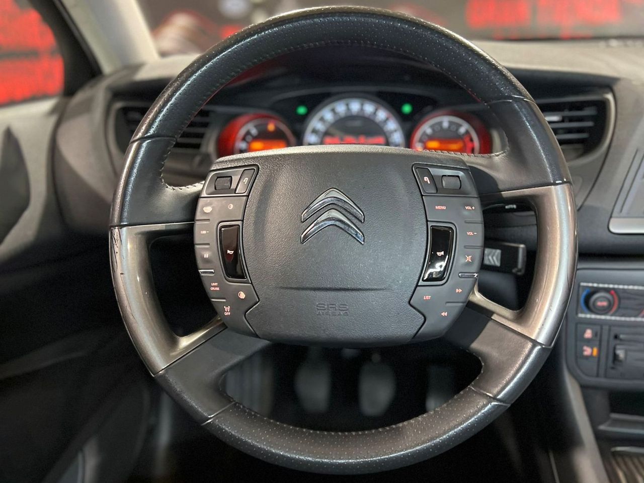 Foto Citroën C5 12
