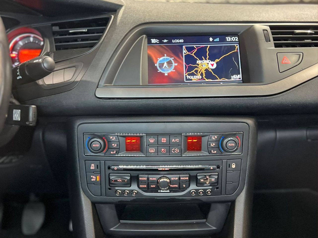 Foto Citroën C5 17