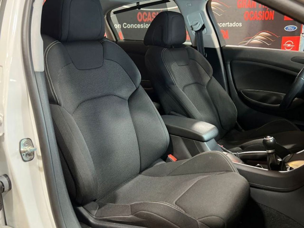Foto Citroën C5 21
