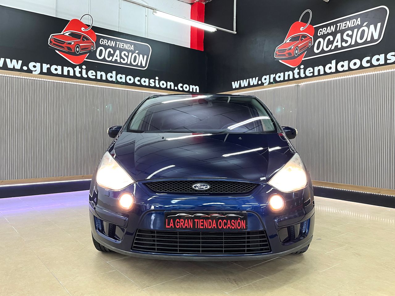 Foto Ford S-Max 2