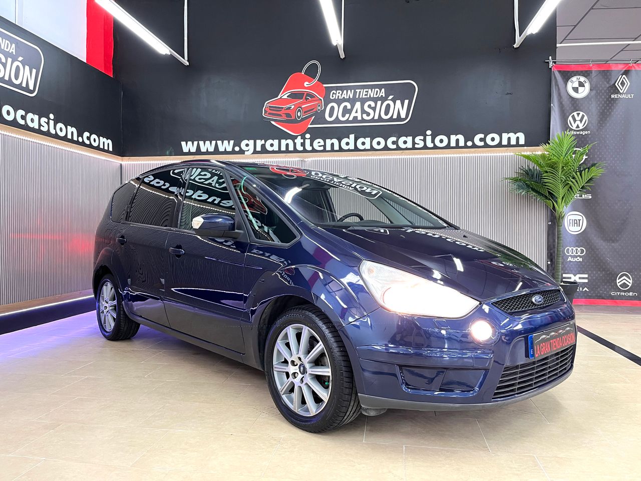 Foto Ford S-Max 3