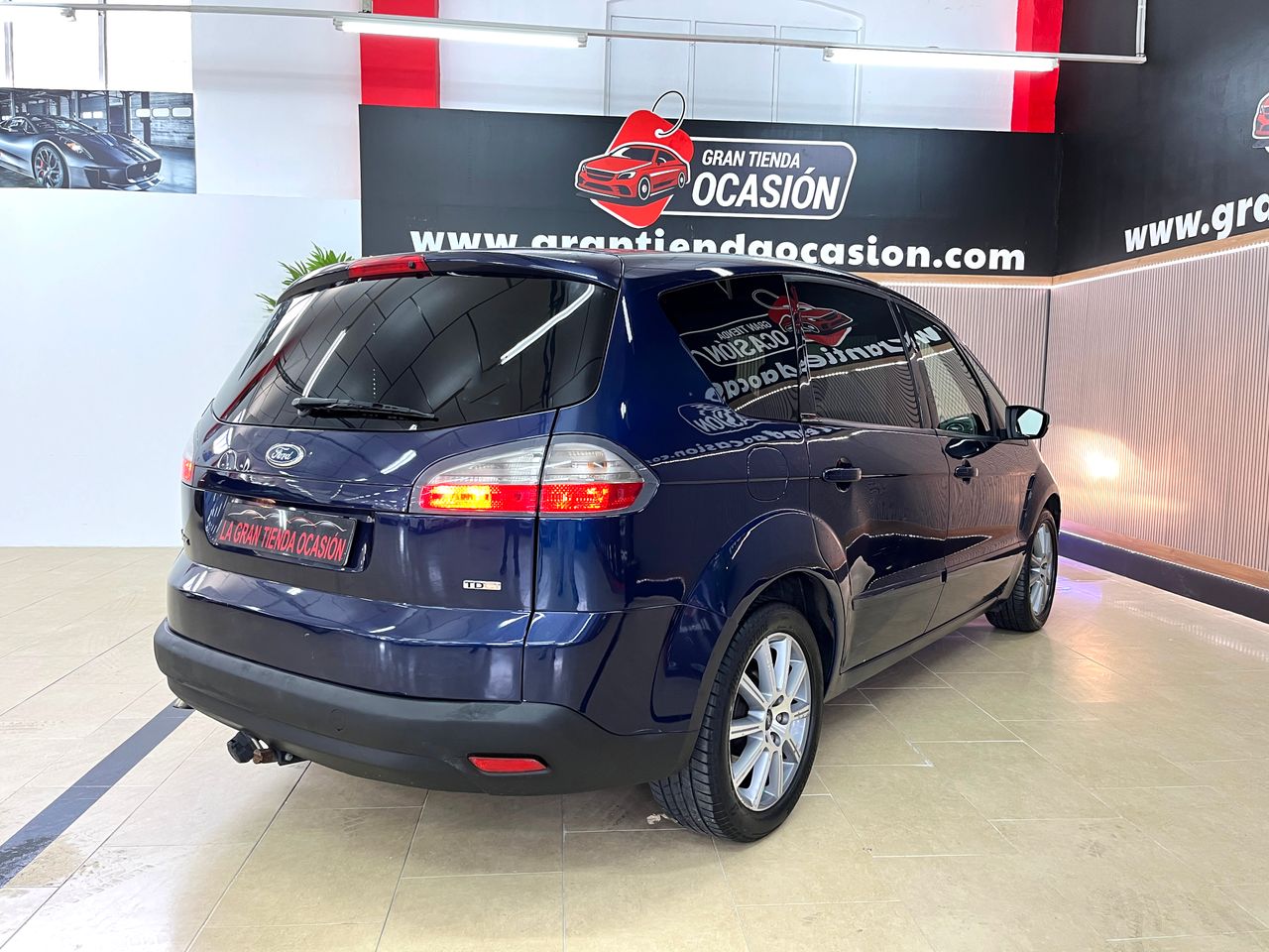 Foto Ford S-Max 4
