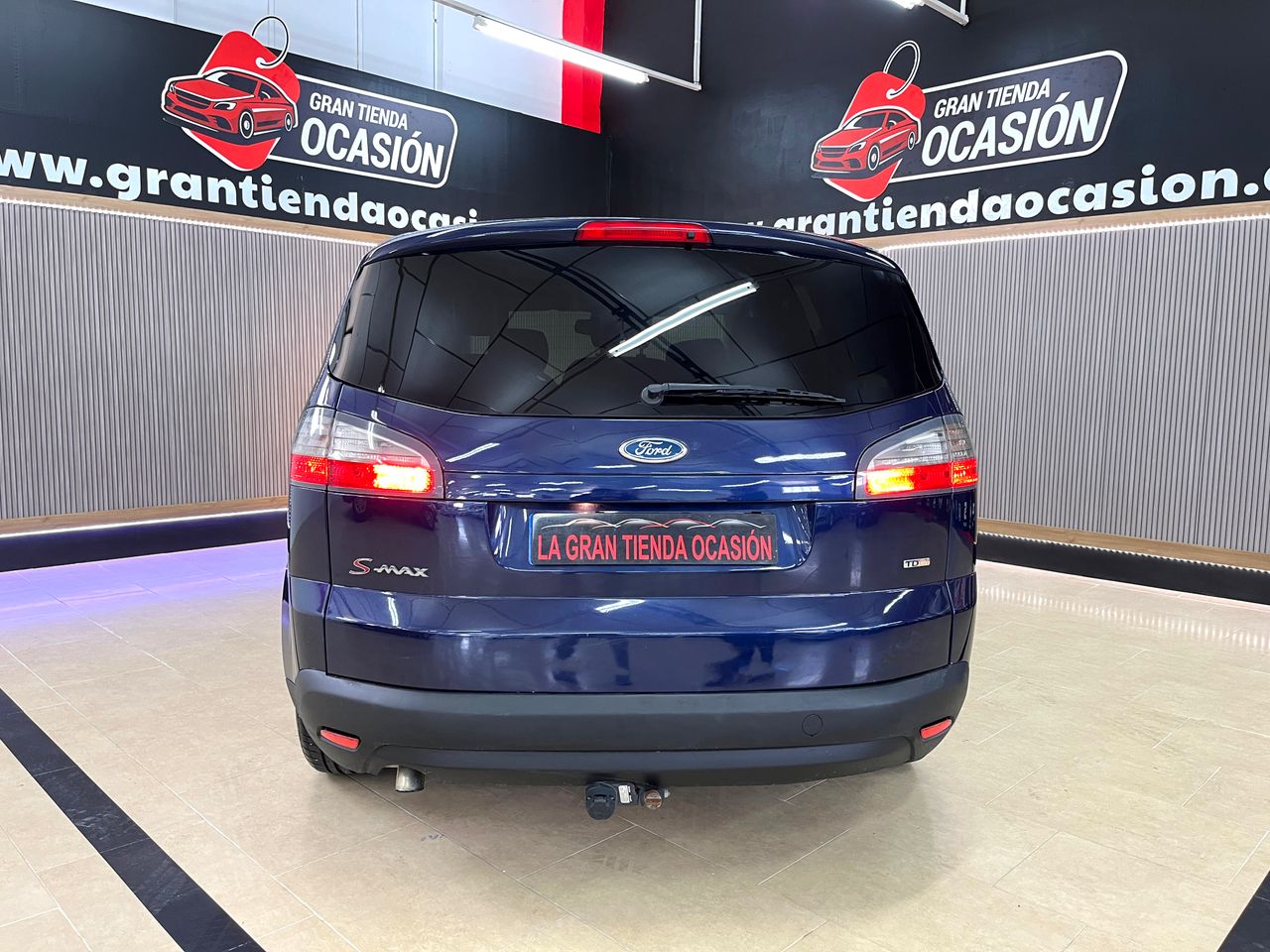 Foto Ford S-Max 5