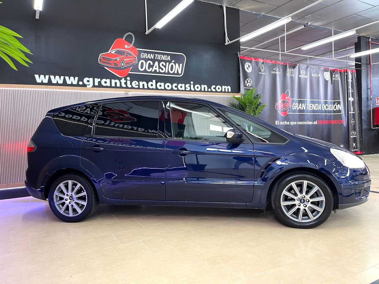 Foto Ford S-Max 8
