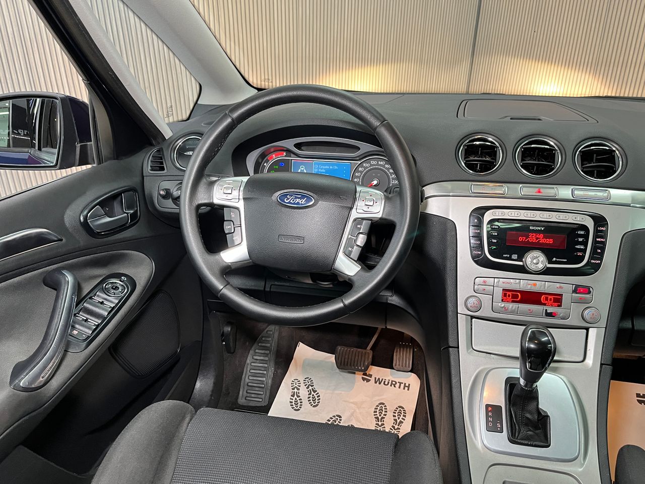 Foto Ford S-Max 13