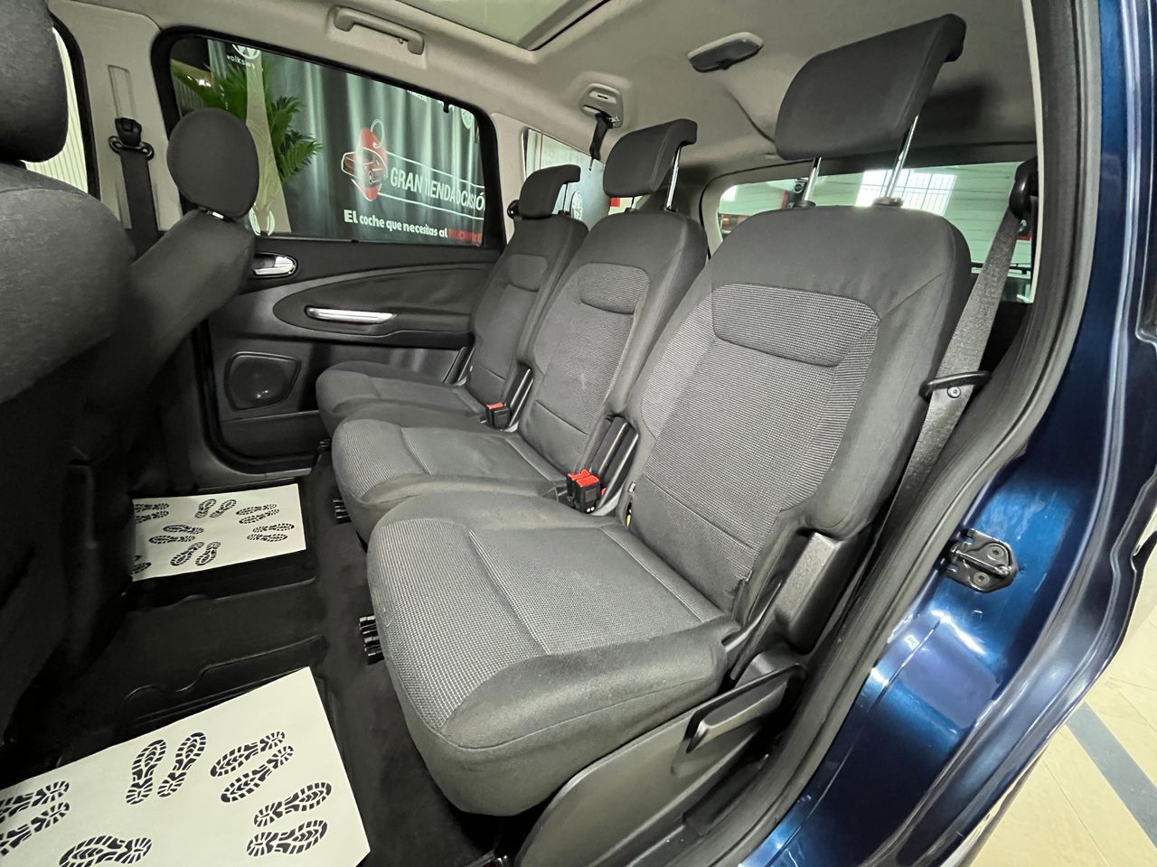 Foto Ford S-Max 26