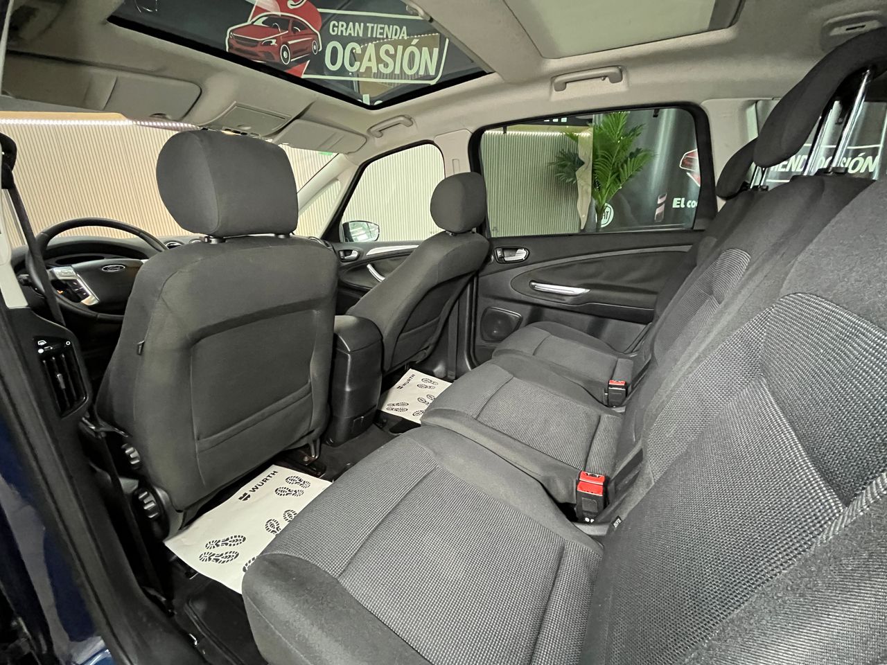 Foto Ford S-Max 27