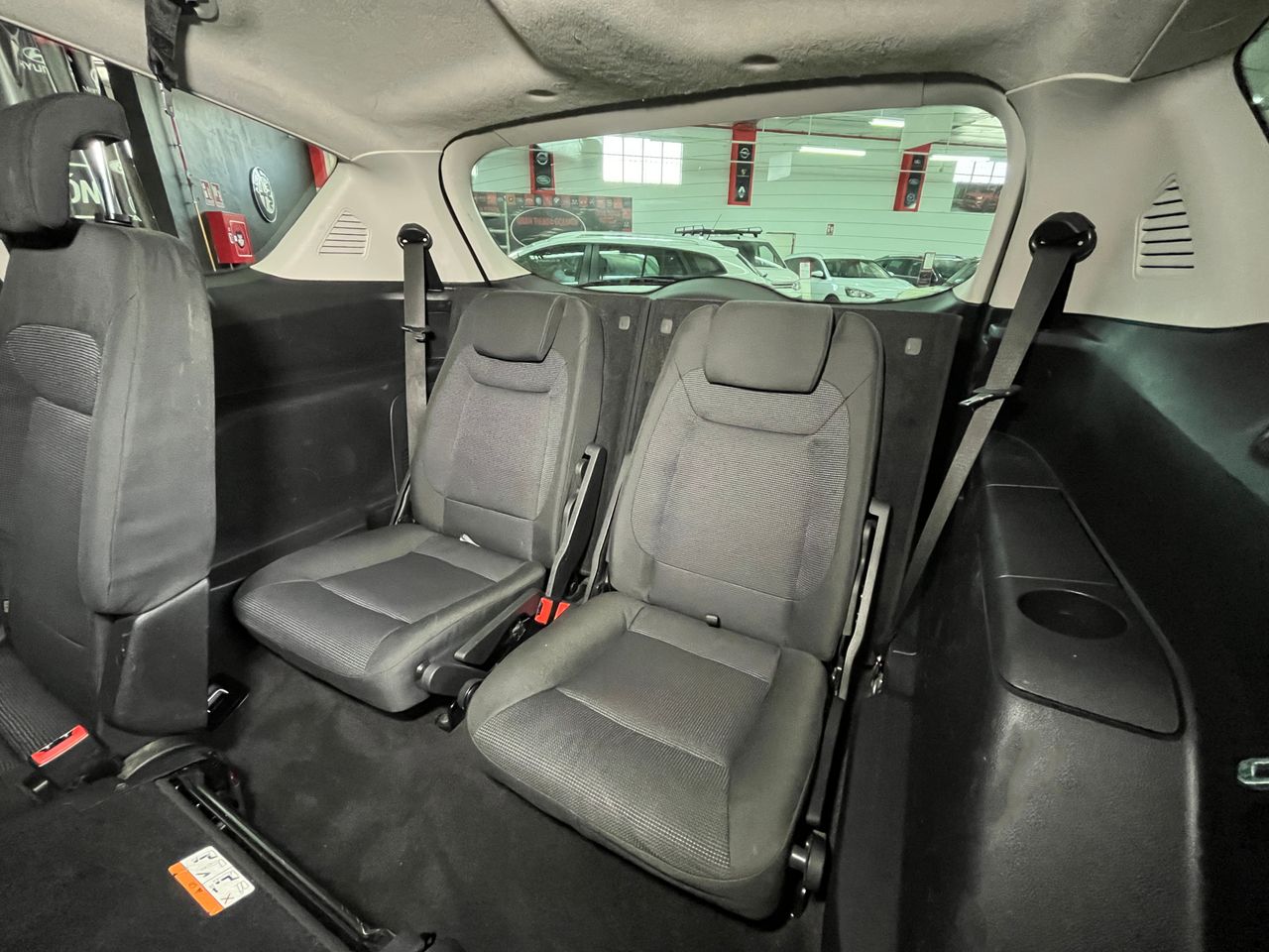 Foto Ford S-Max 28