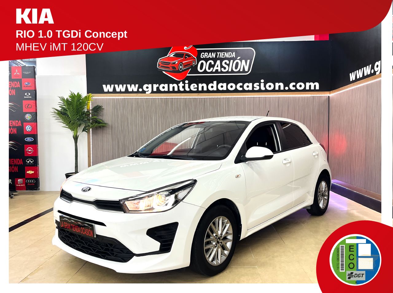 Foto Kia Rio 1