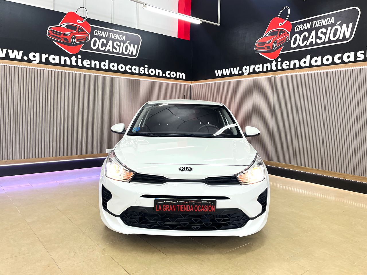 Foto Kia Rio 2