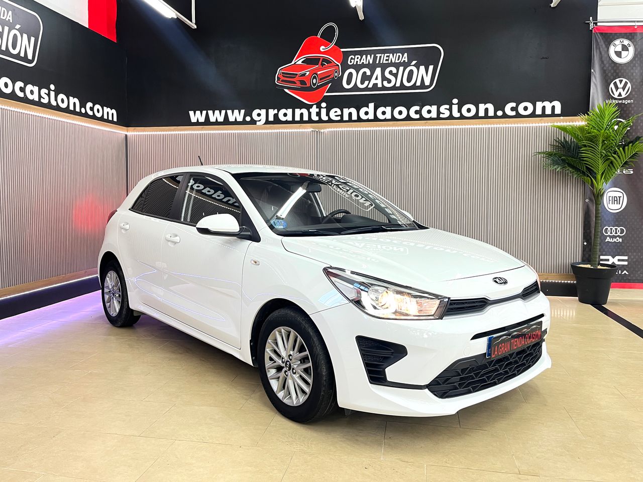 Foto Kia Rio 3