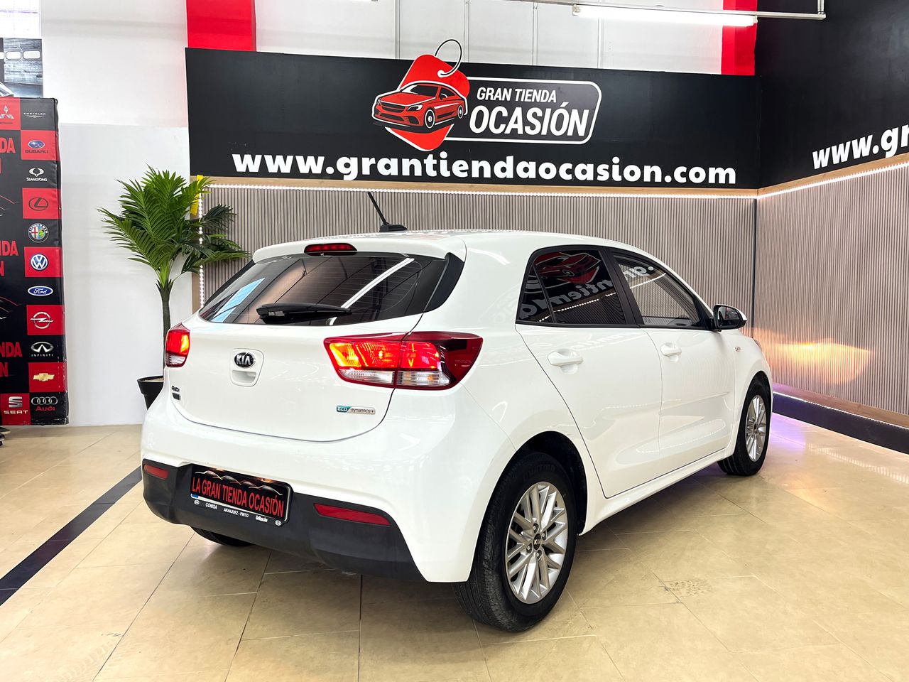 Foto Kia Rio 4