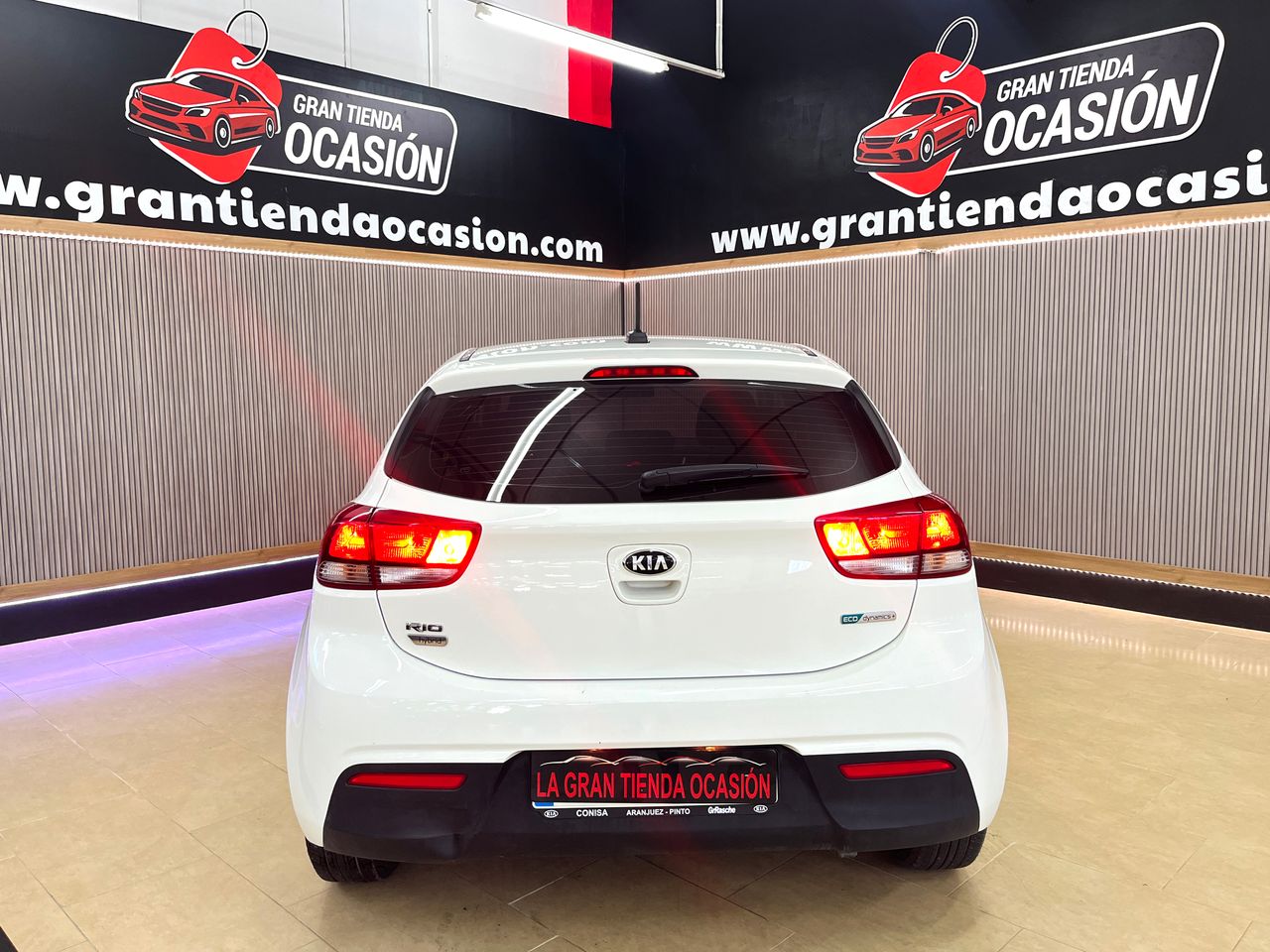 Foto Kia Rio 5