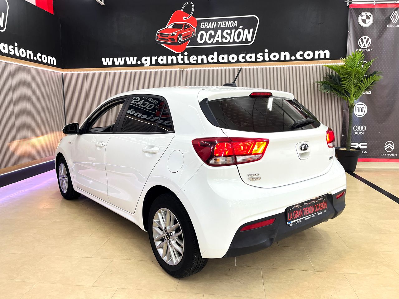 Foto Kia Rio 6