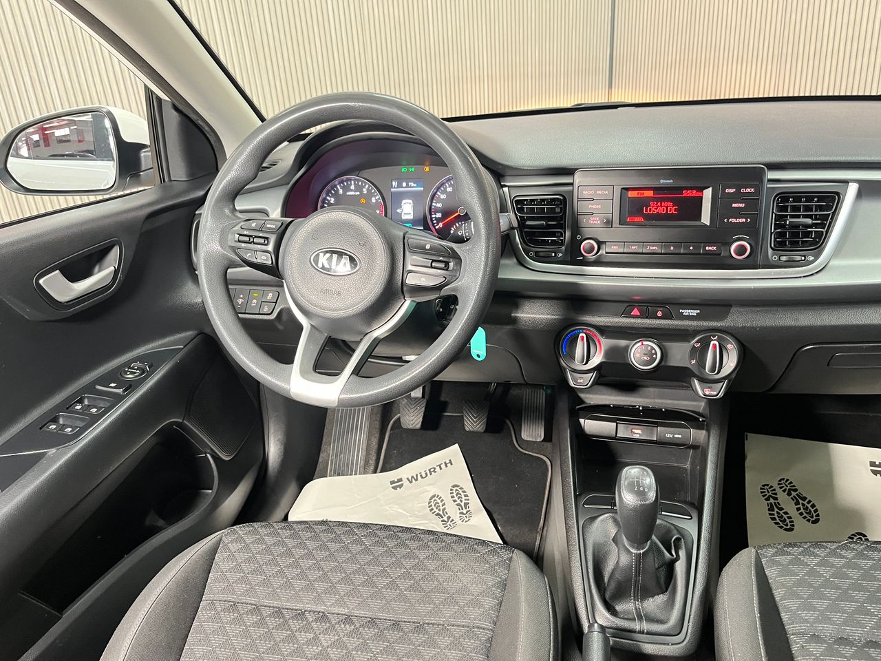 Foto Kia Rio 13