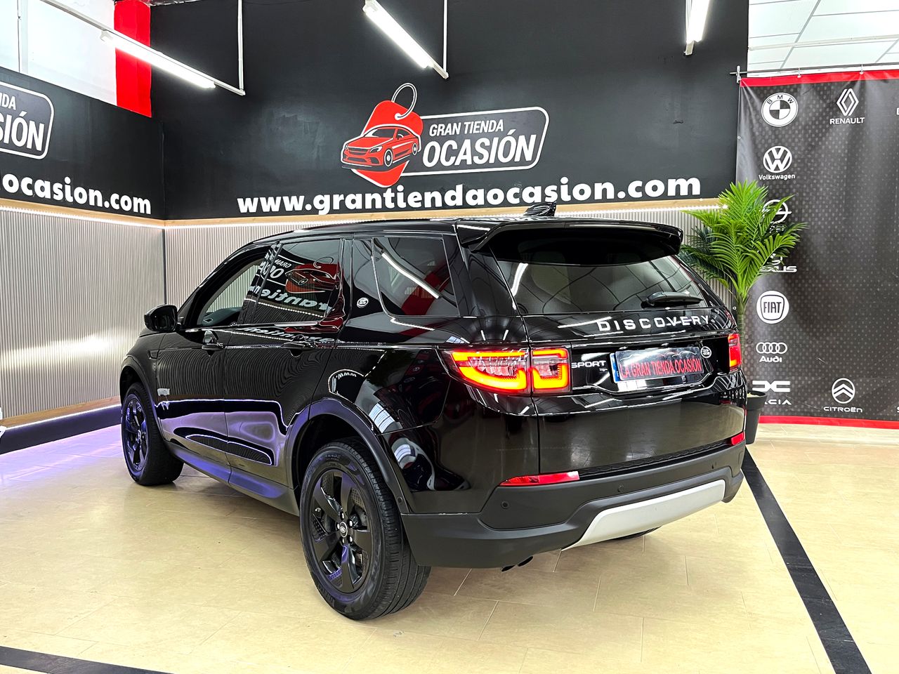 Foto Land-Rover Discovery Sport 7