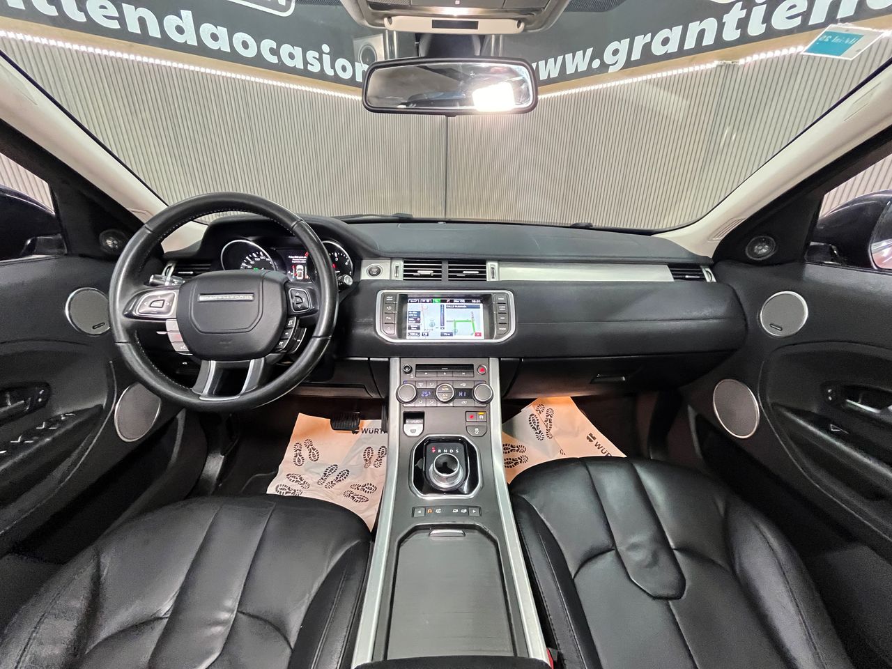 Foto Land-Rover Range Rover Evoque 13