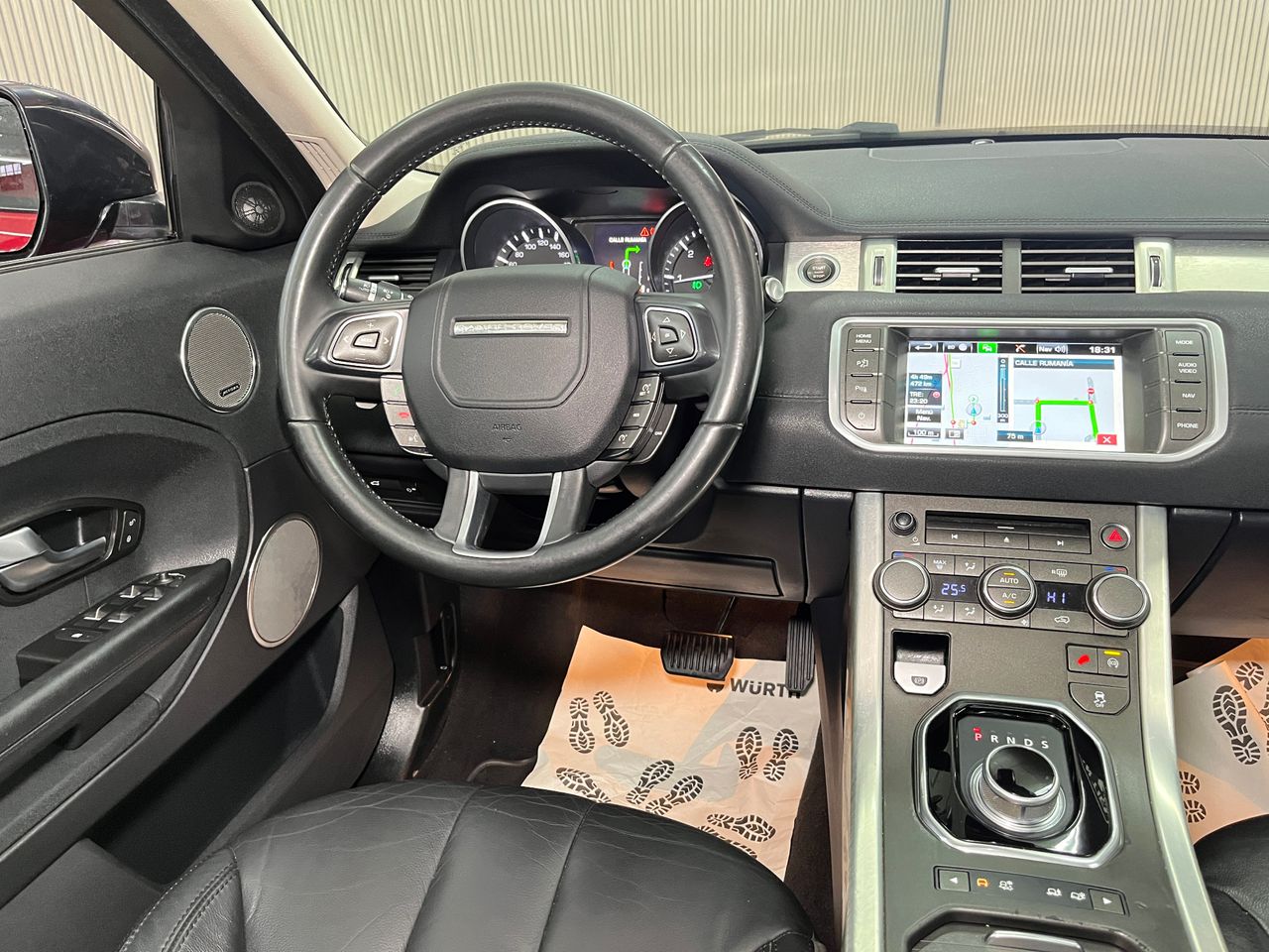 Foto Land-Rover Range Rover Evoque 14